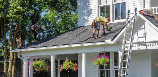 Quick and Trustworthy Emergency Roof Repair Services in River Hills, WI